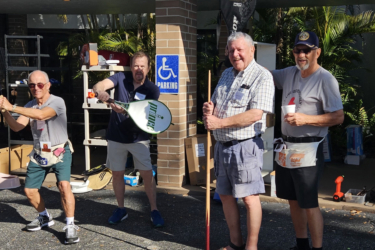 2025 50th Anniversary Rummage Sale