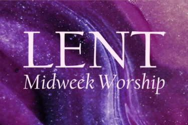 Lent Midweek Worship